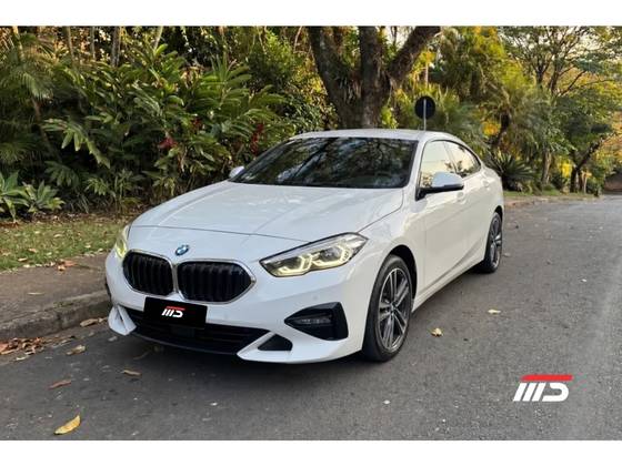 BMW 218i 1.5 TWINTURBO GASOLINA GRAN COUPE SPORT GP STEPTRONIC BMW 218i 1.5 TWINTURBO GASOLINA GRAN COUPE SPORT GP STEPTRONIC